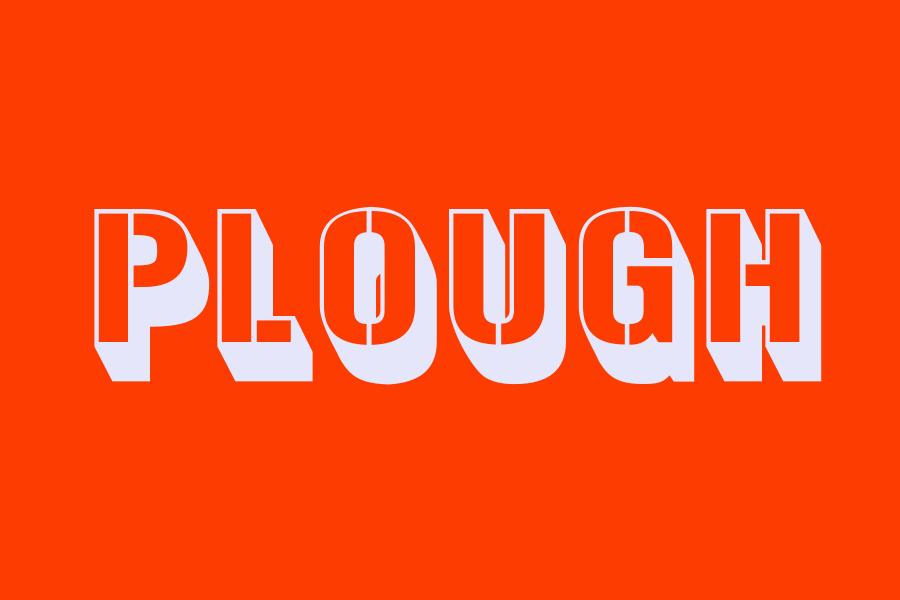 plough
