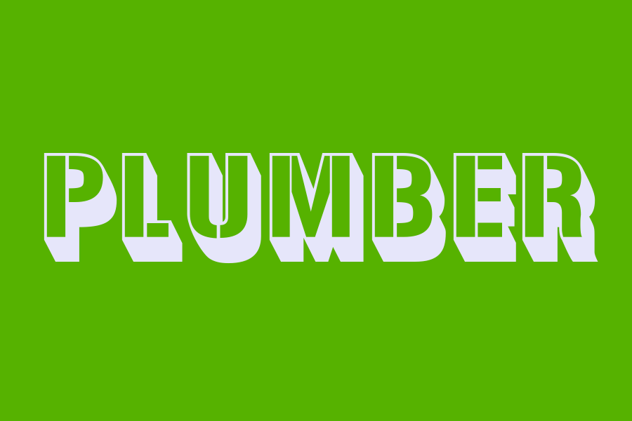plumber