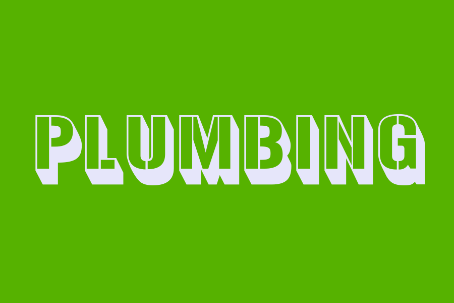 plumbing