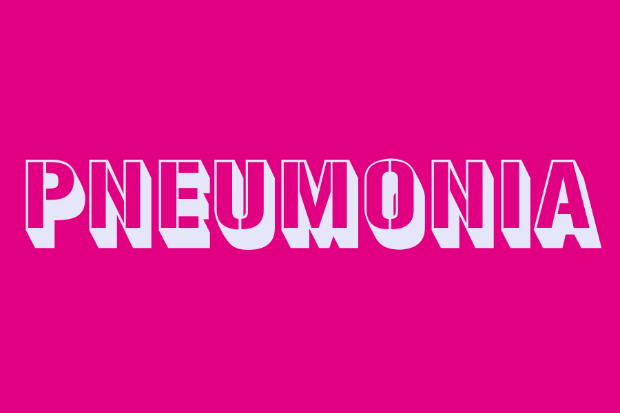 pneumonia
