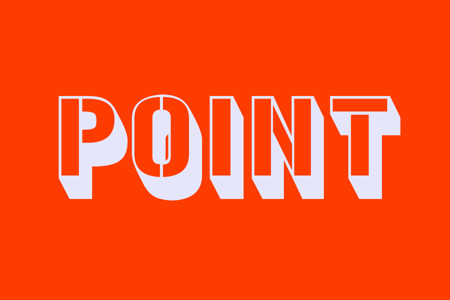 point