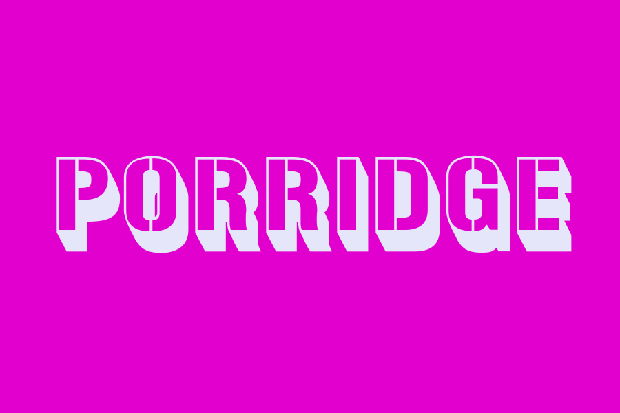 porridge