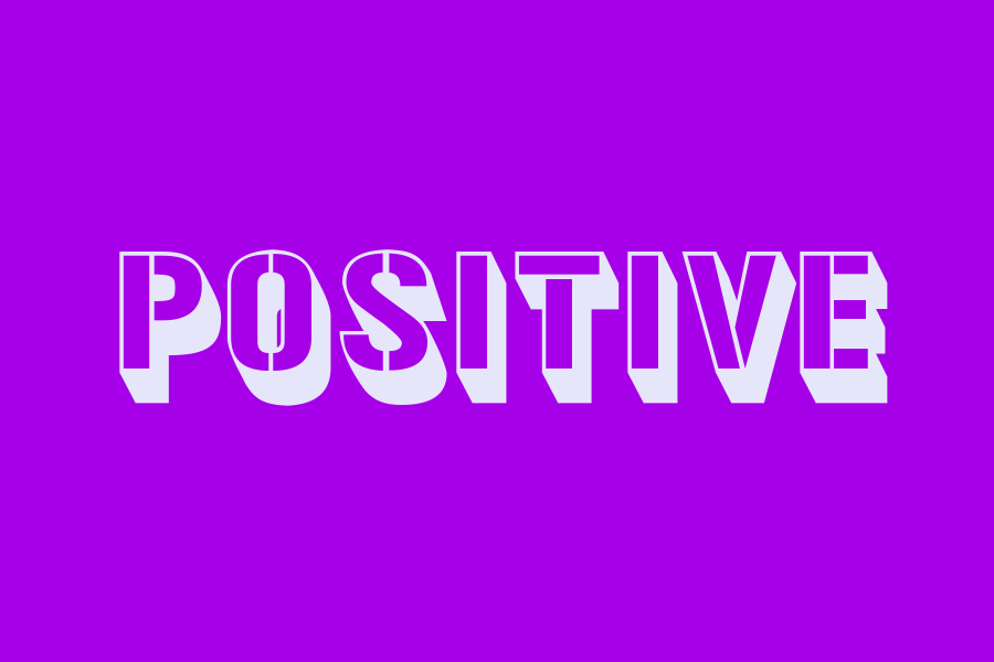 positive
