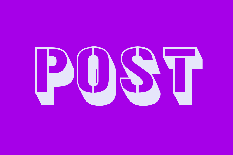 post