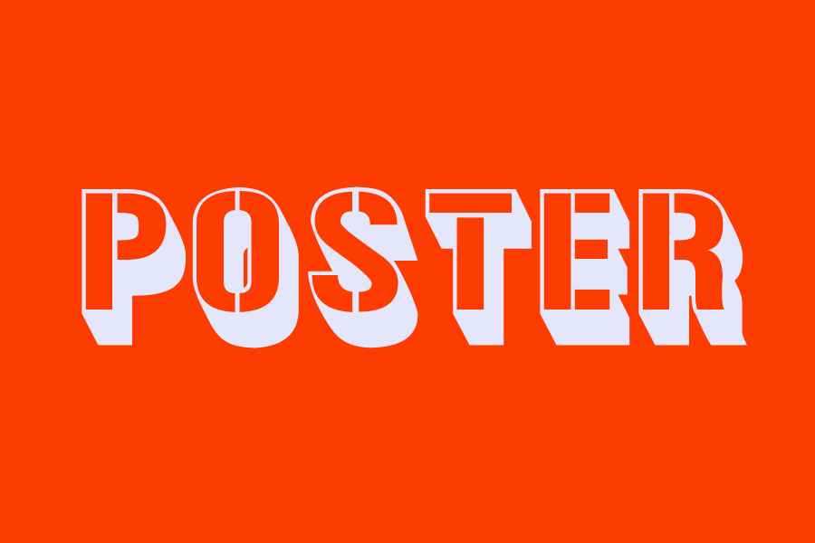 poster