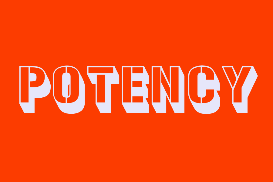 potency