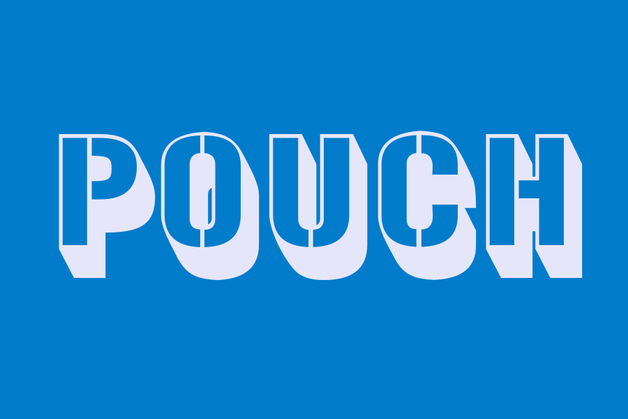 pouch