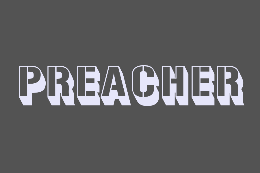preacher