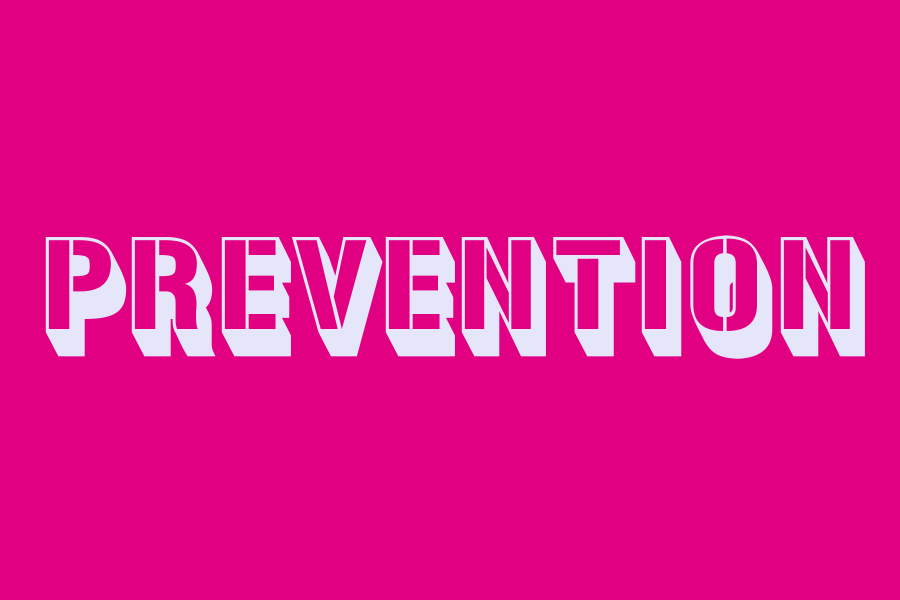 prevention