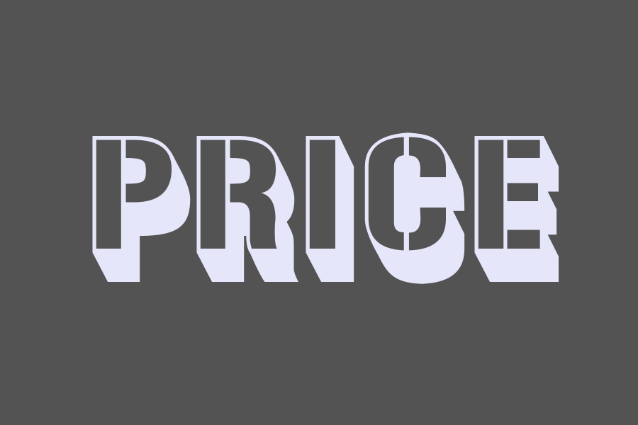 price