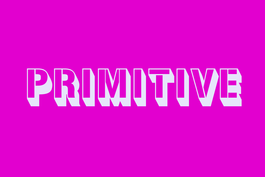 primitive