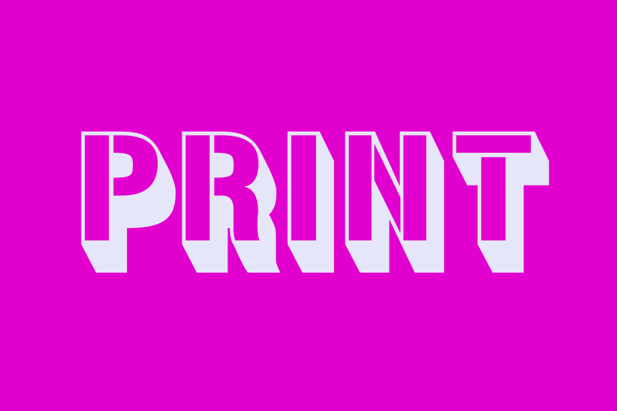 print