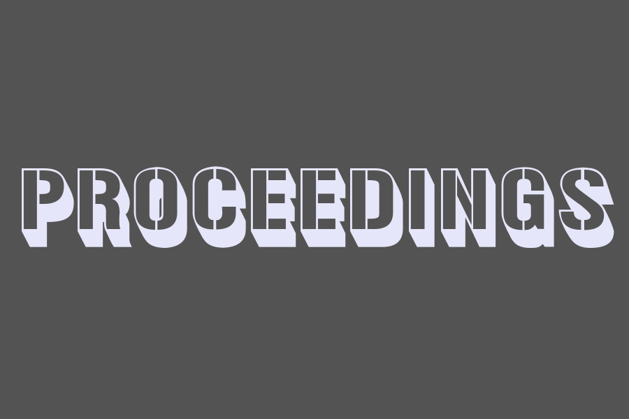proceedings