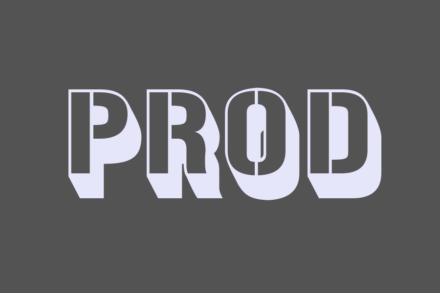 prod