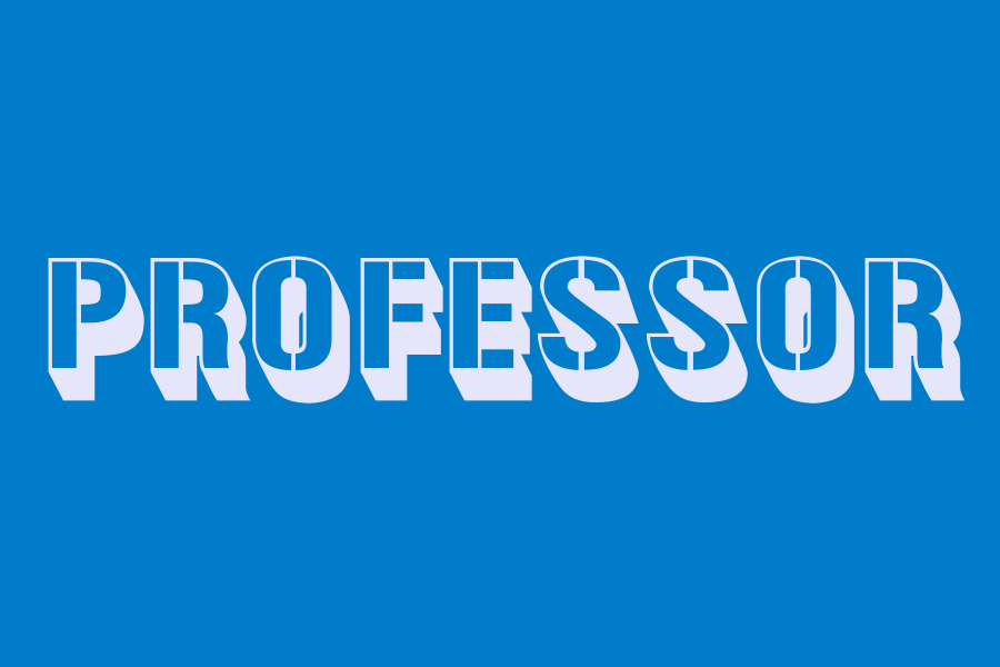 professor