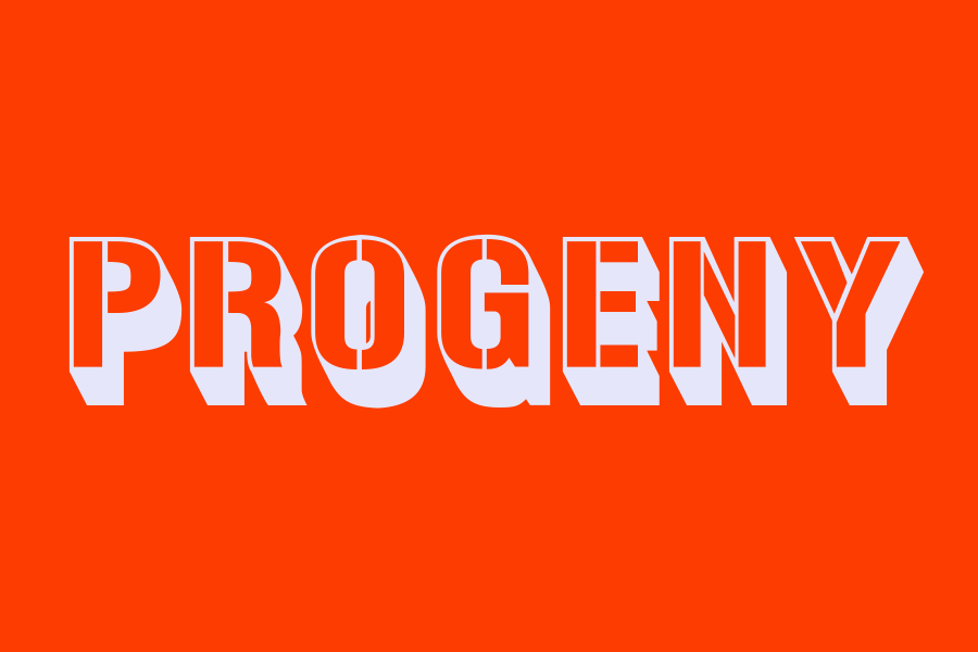progeny