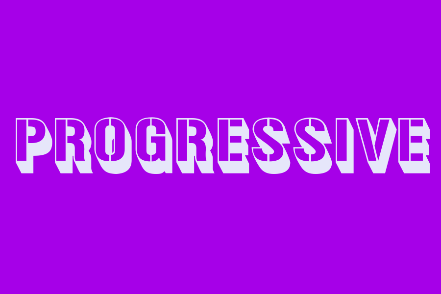 progressive