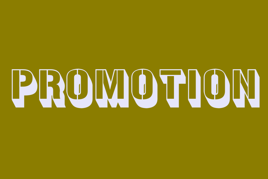 promotion