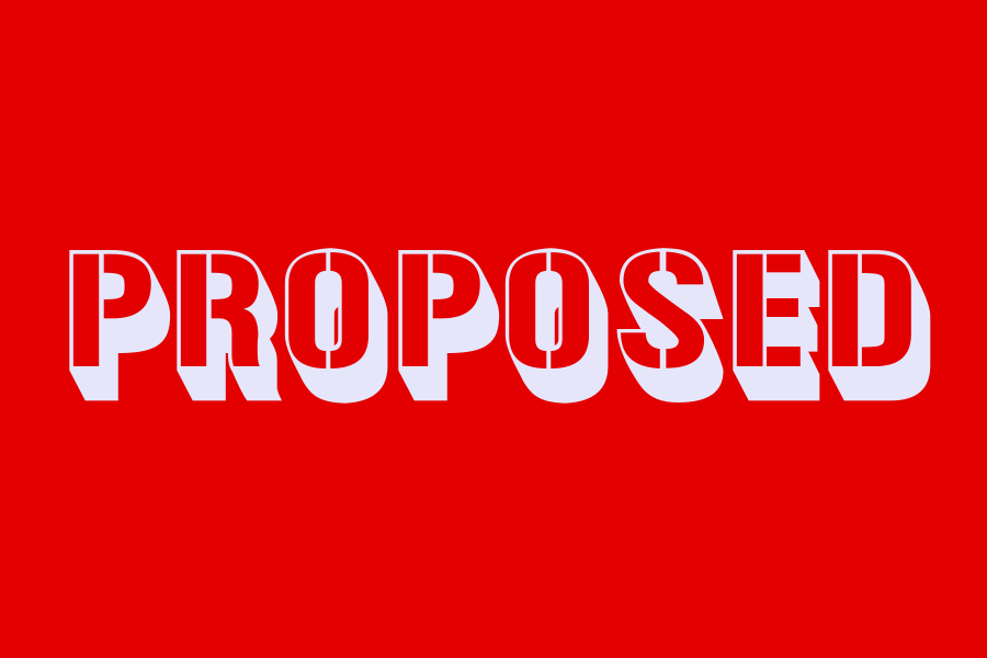 proposed