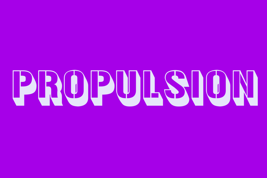 propulsion