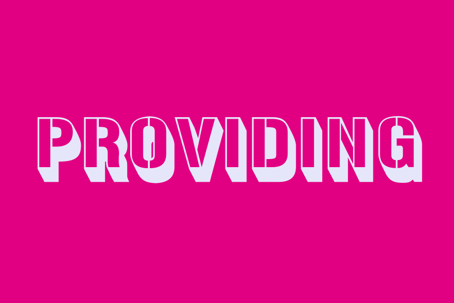 providing