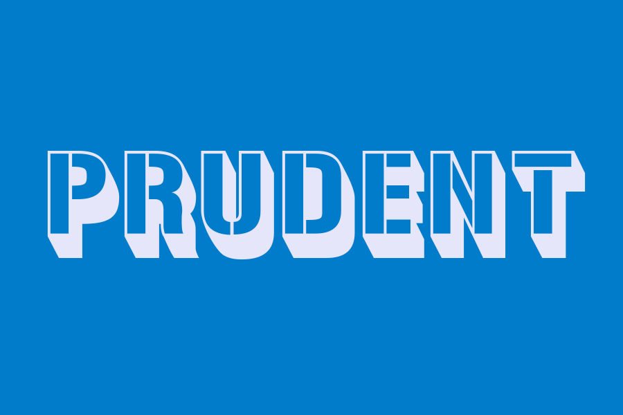 prudent