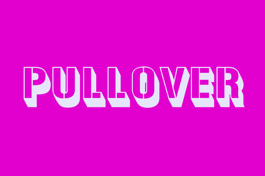 pullover