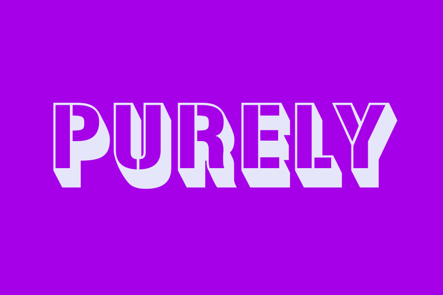 purely