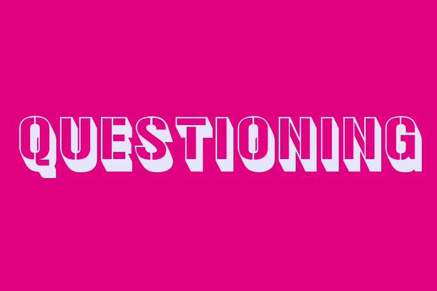 questioning
