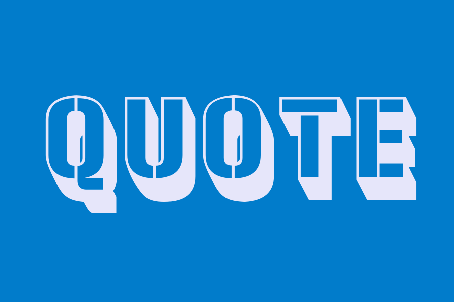 quote