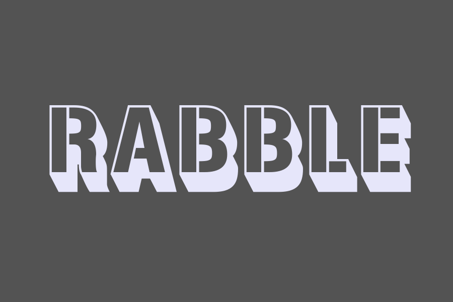 rabble