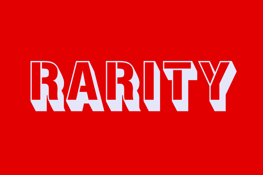 rarity