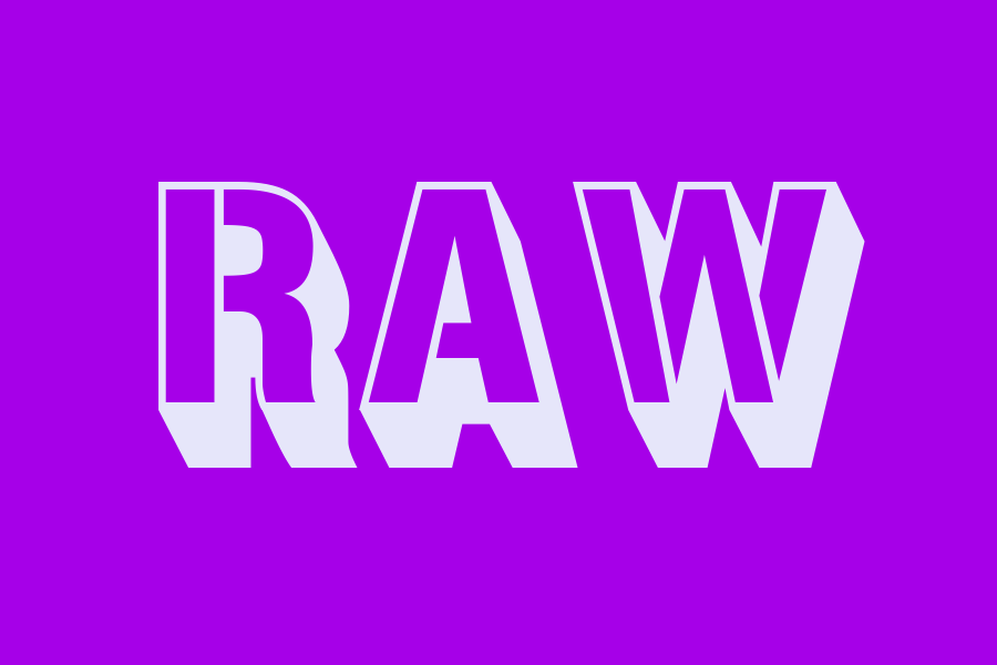 raw