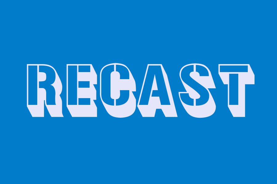 recast
