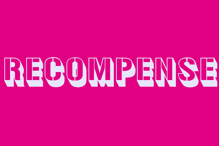 recompense