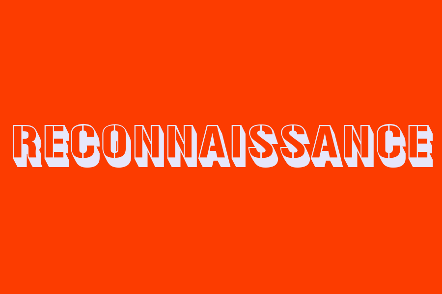 reconnaissance