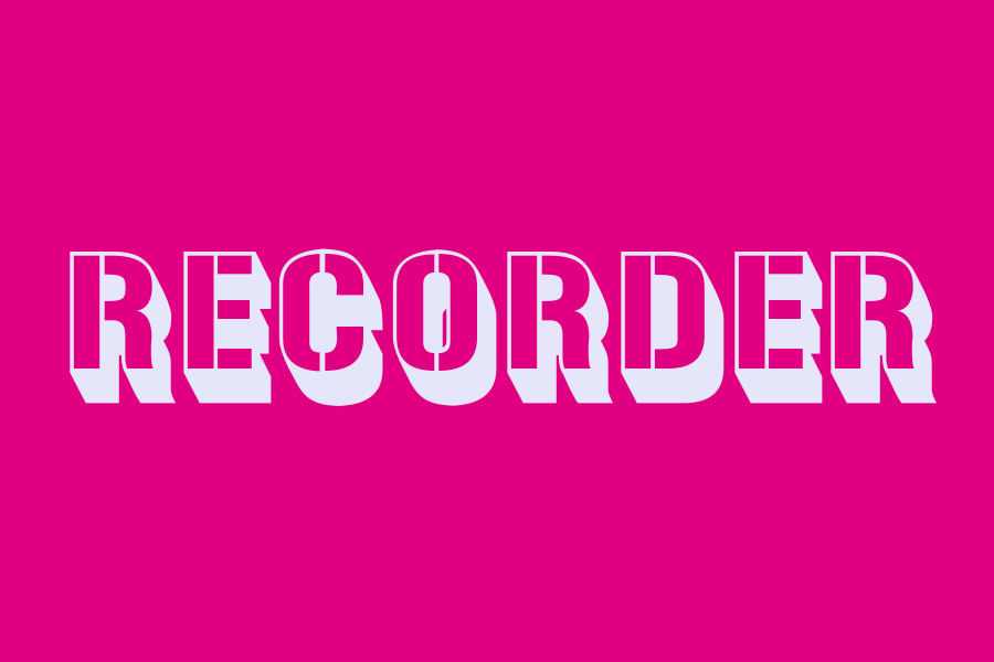 recorder