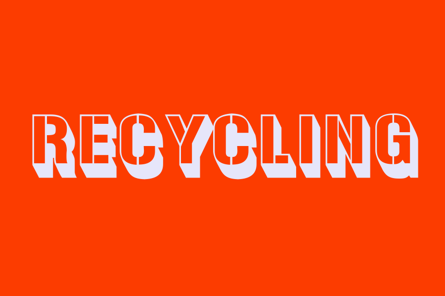 recycling