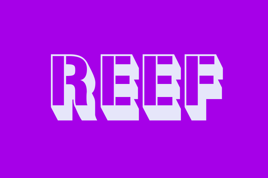 reef