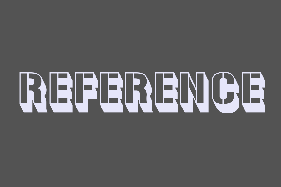 reference