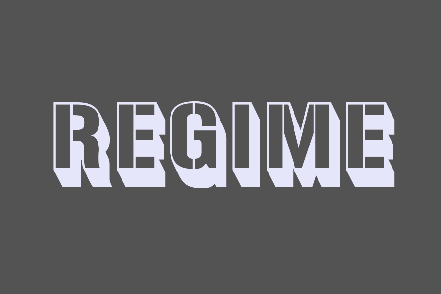 regime