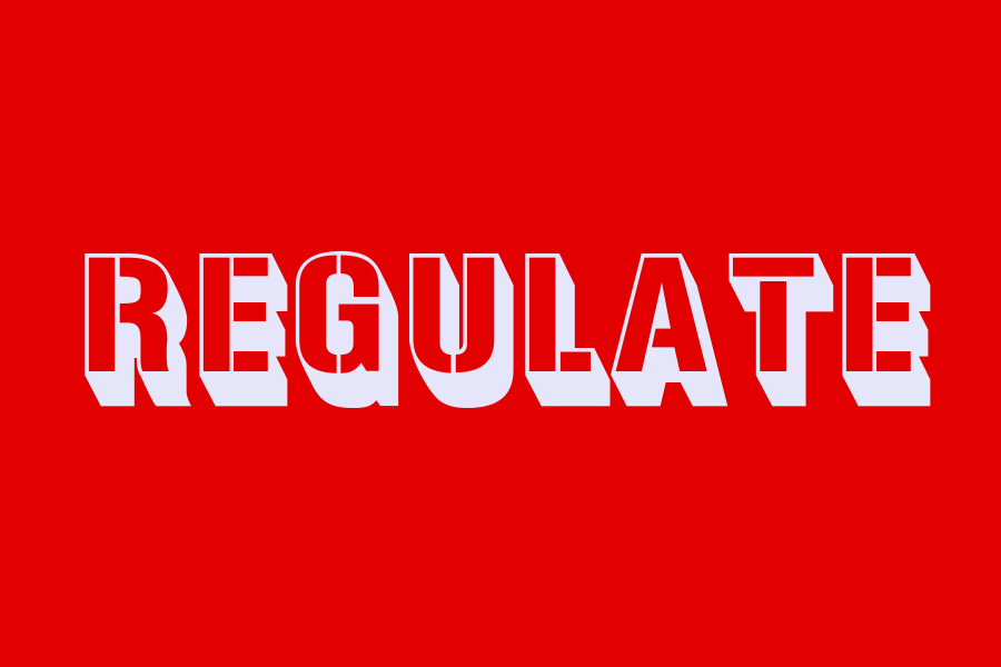 regulate
