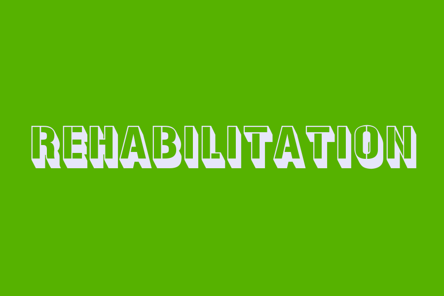 rehabilitation