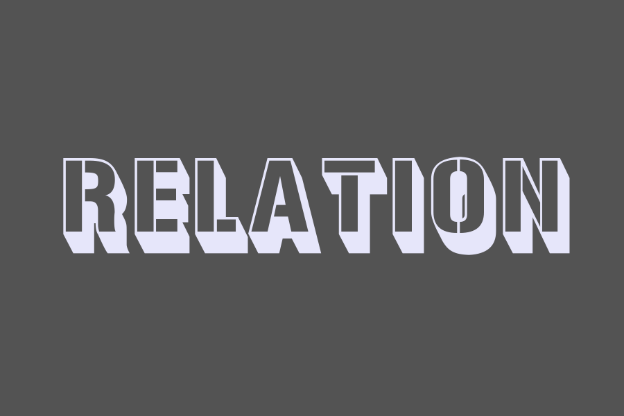 relation
