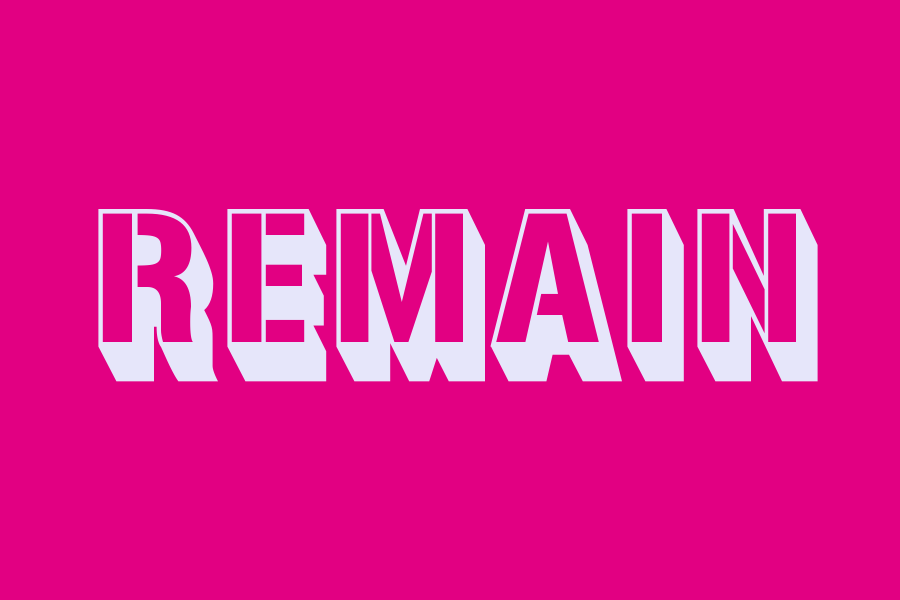 remain