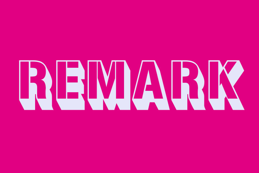 remark