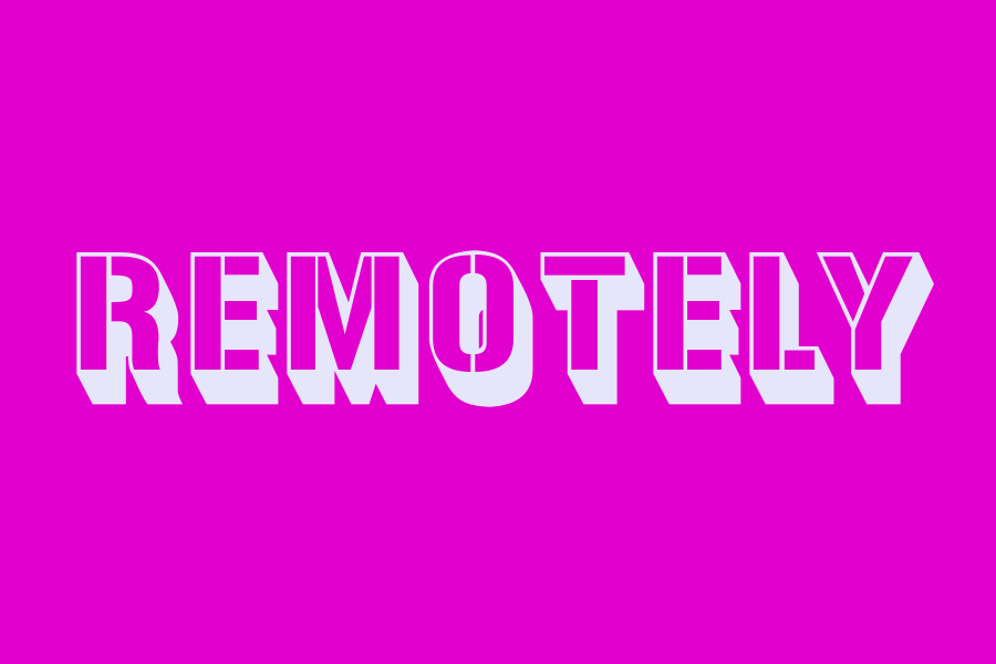 remotely