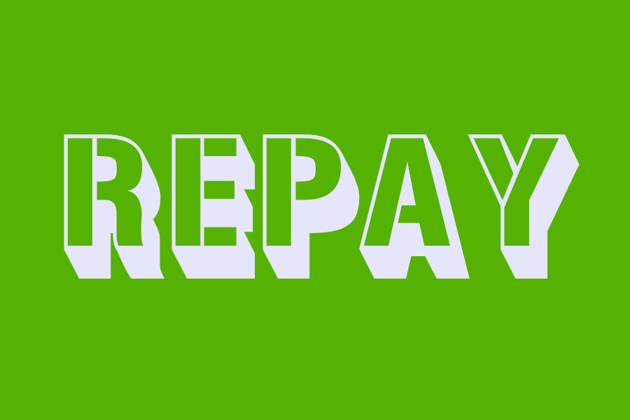 repay