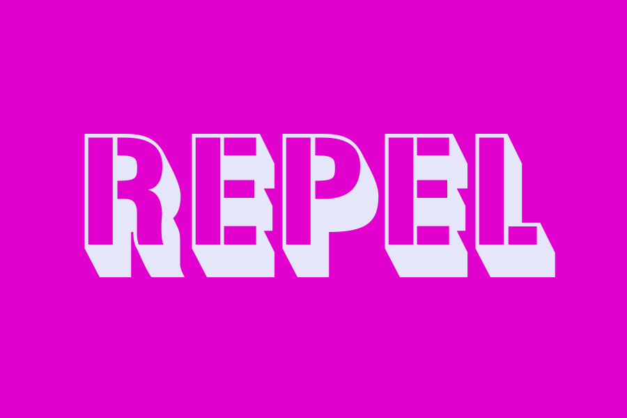 repel