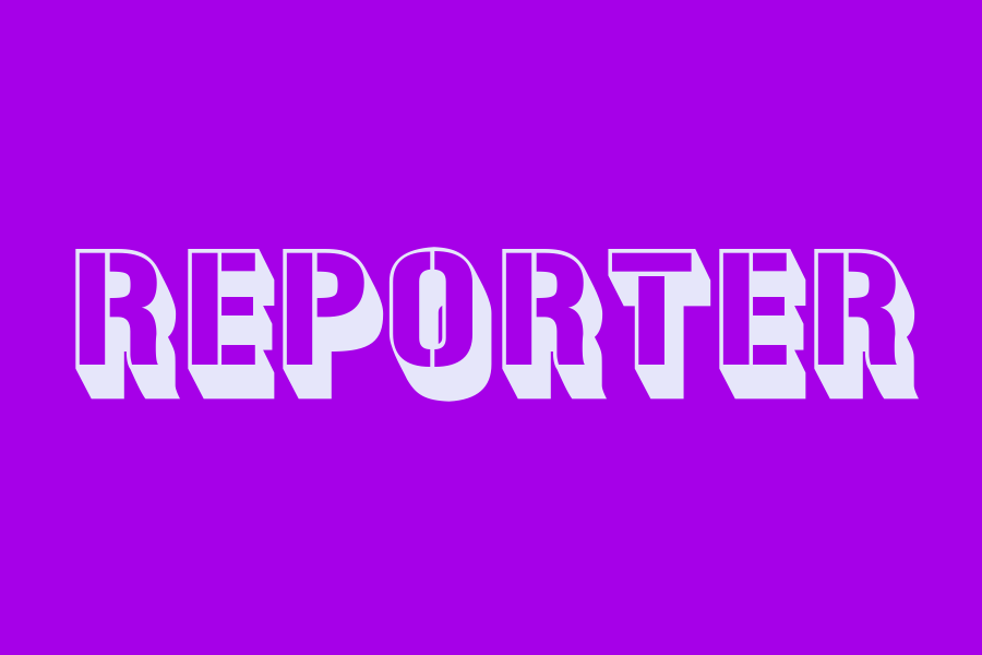 reporter